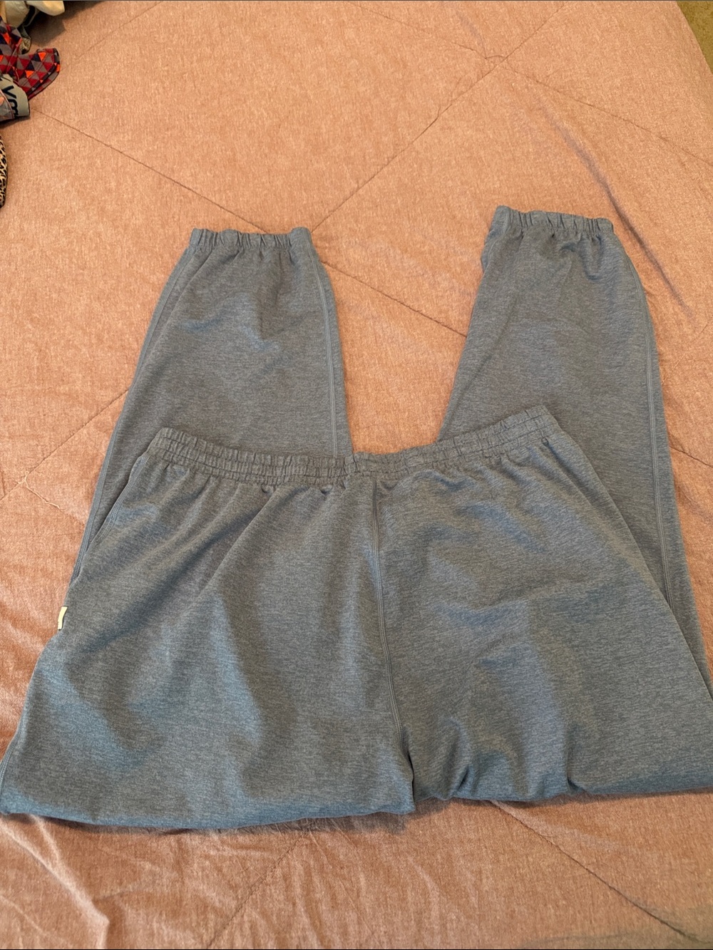 Vuori Joggers Heather Blue XXL 25” - Picture 6 of 6